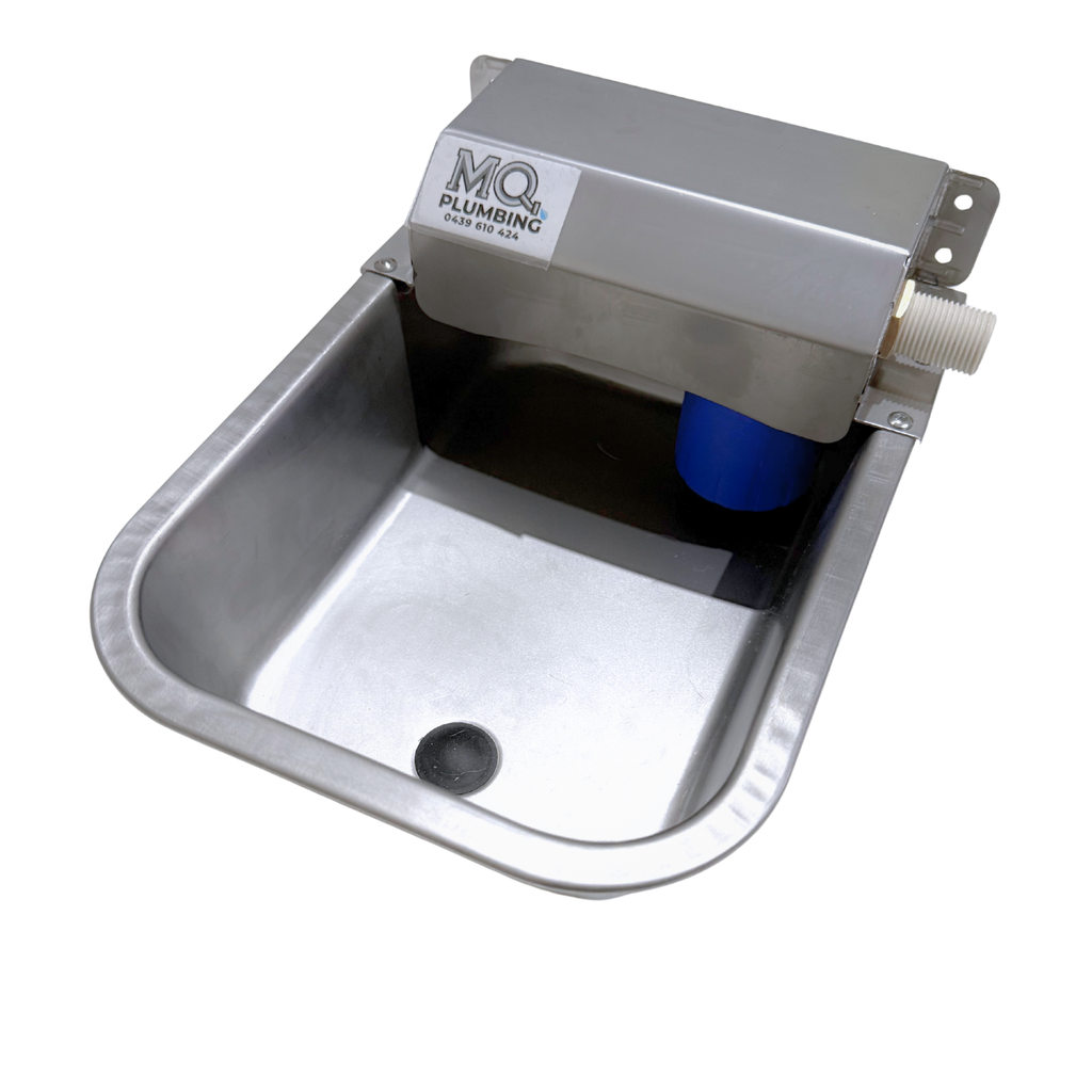 3L Slimline Auto-Filling Pet Water Bowl