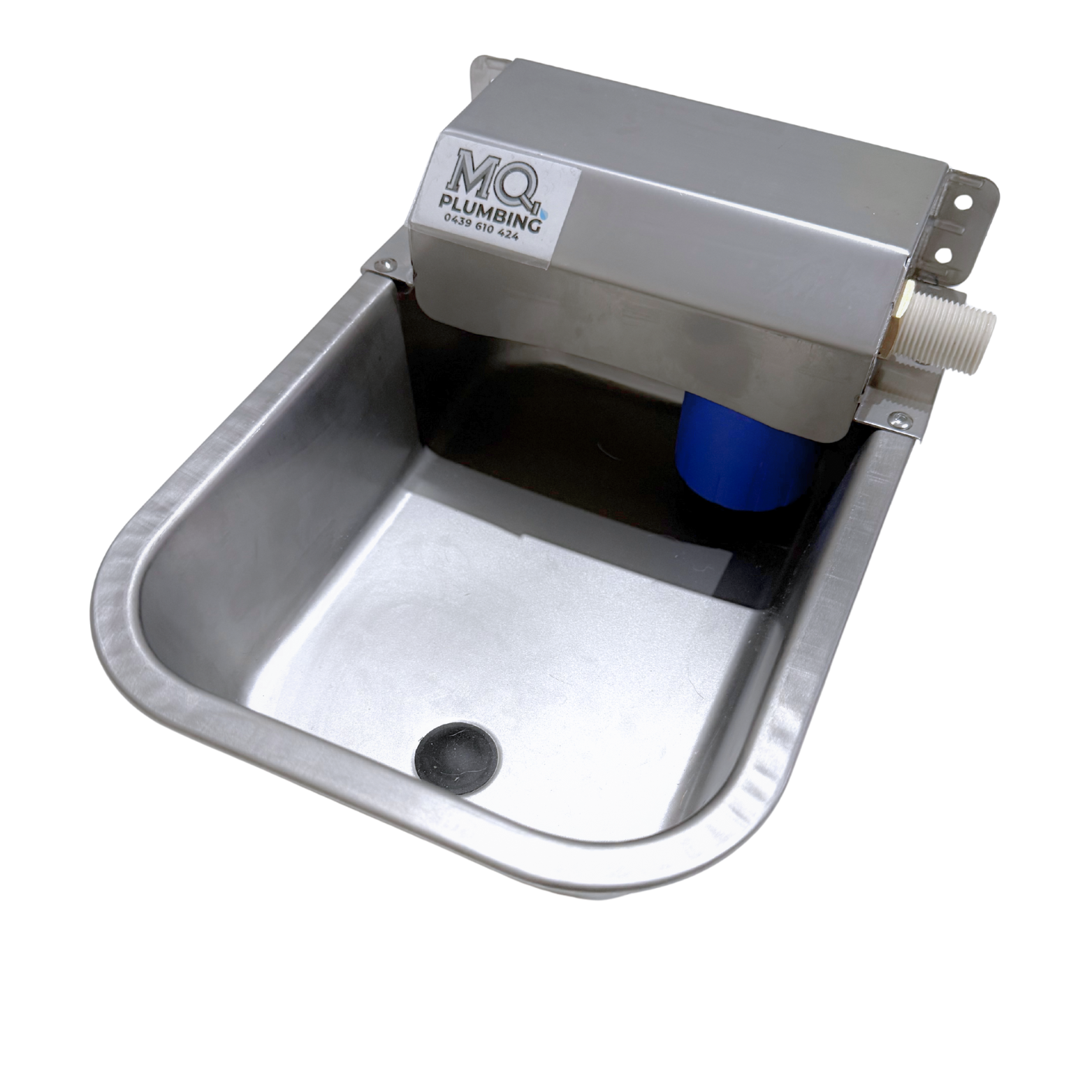 3L Slimline Auto-Filling Pet Water Bowl