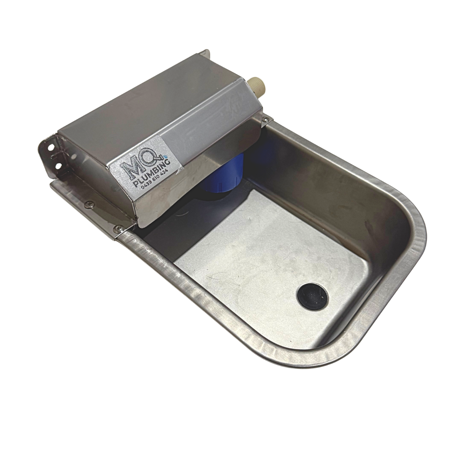 3L Slimline Auto-Filling Pet Water Bowl